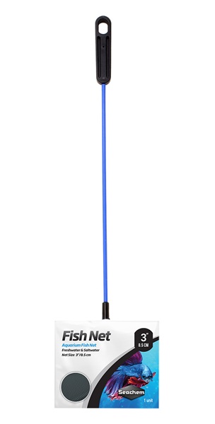 SEACHEM FISH NET 3"