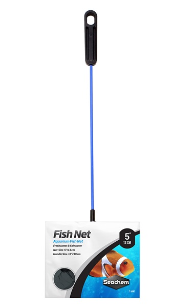 SEACHEM FISH NET 5"
