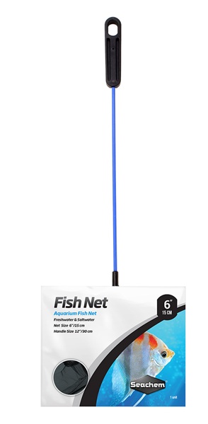 SEACHEM FISH NET 6"