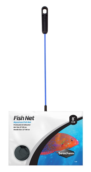 SEACHEM FISH NET 8"