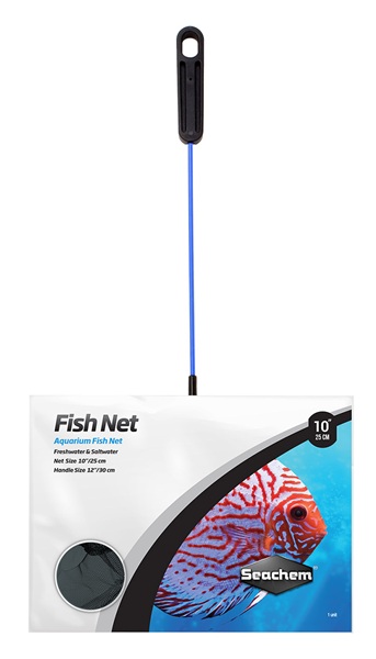 SEACHEM FISH NET 10"