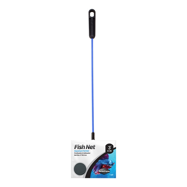 SEACHEM FISH NET 3" - FINE MESH