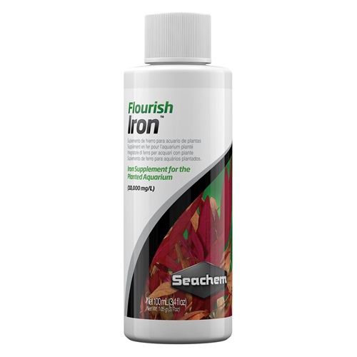 SEA CHEM FLOURISH IRON 100 ML