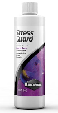 SEACHEM STRESS GUARD 8 OZ