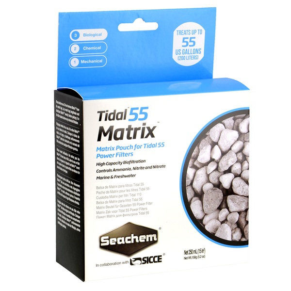 TIDAL 55 MATRIX
