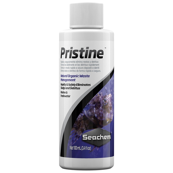 SEACHEM PRISTINE 100 ML /3.4 OZ