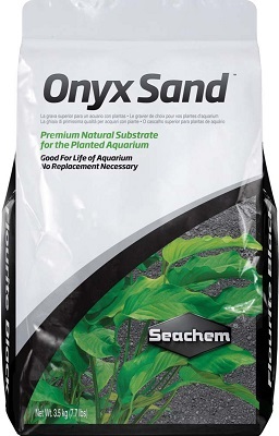 ONYX SAND SUBSTRATE 3.5KG 7.7LB
