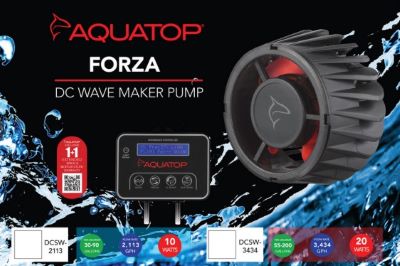 AT DC WAVEMAKER PUMP DCSW-3434