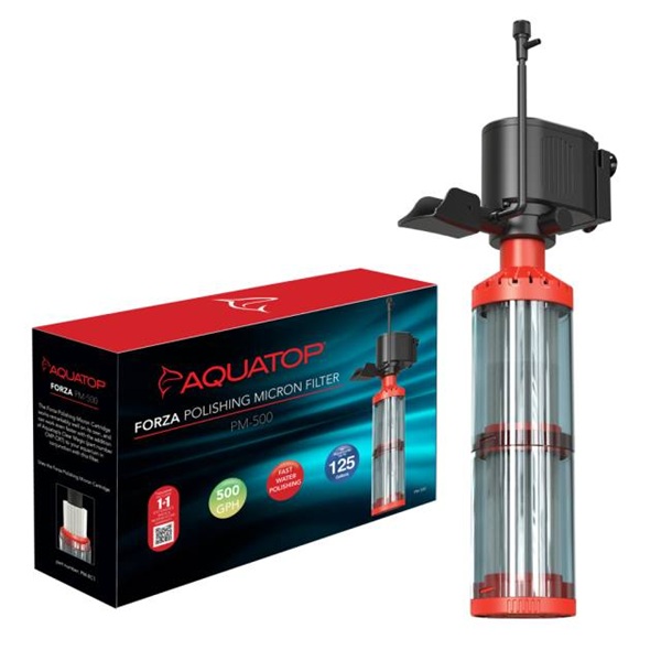 AT POLISH MICRON FILTER PM-500
