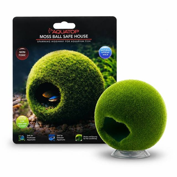 AT MOSS BALL SAFE HOUSE M HMB-MD