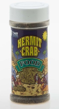 HERMIT CRAB FOOD  4 OZ.
