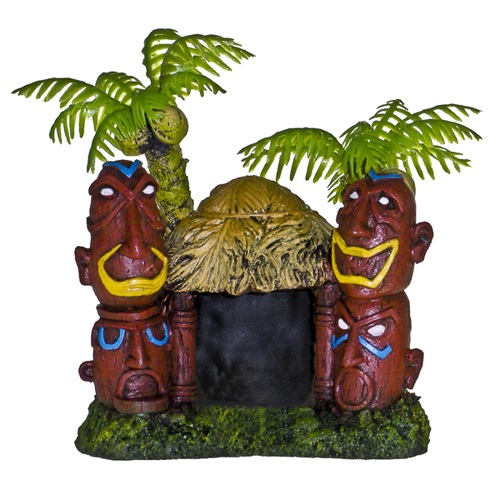 BR BETTA HUT W/ PALM      EE-529