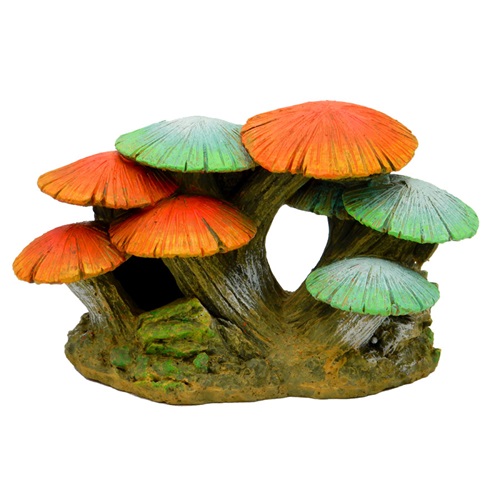 BR GLOWING MUSHROOM GARDEN