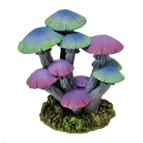 BR GLOWING MUSHROOMS LG