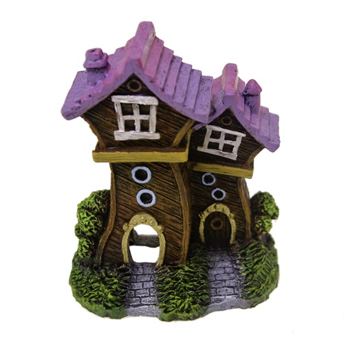BR FUN HOUSE VILLGAE EE-1966