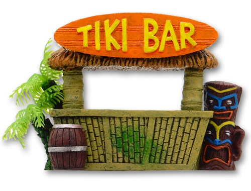 BR TIKI BAR  EE-1988