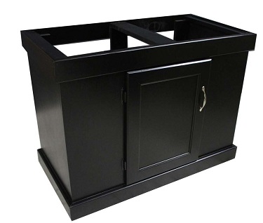 STAND 36x18 NEWPORT BLACK