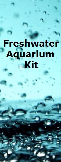 45 GAL CUBE FRESHWATER MASTER KIT