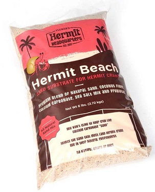 HERMIT CRAB SAND SUBSTRATE