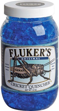 FLUKERS CRICKET QUENCHER 16 OZ