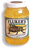 FLUKERS CRICKET QUENCHER 8 OZ