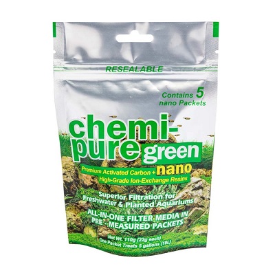CHEMI PURE GREEN NANO 5 PACK