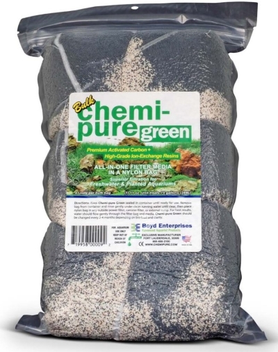 CHEMI PURE GREEN 11 OZ  6 PACK