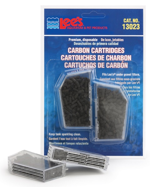 LEES CARBON CARTRIDGE 13023
