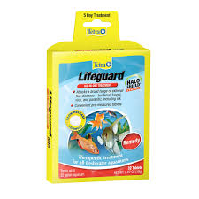 TETRA LIFEGUARD ALL-IN-1 TREATMENT, 12 TABLET