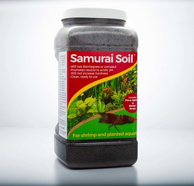 SAMURAI SOIL PLANT SUBSTRATE 9LB