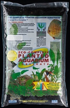 ECO COMPLETE PLANTED SUBSTRATE 20 LB  CARIBSEA
