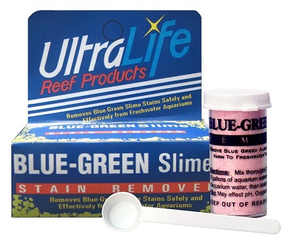 ULTRA LIFE BLUE GREEN SLIME
