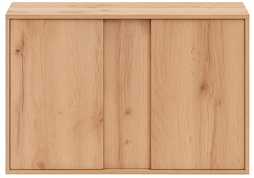 STAND 48X18 ELEGANCE BALI OAK