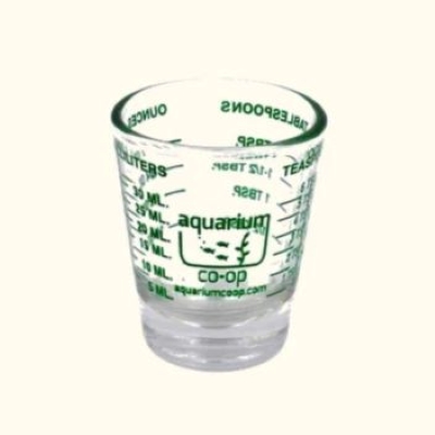 AQCO MEASURING GLASS