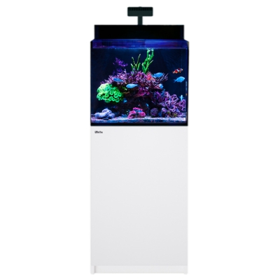 33 gal RedSea Max Nano G2 XL w/ White Stand 