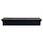 48x18 Monarch Canopy Black 