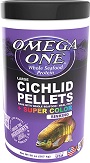 OMEGA CICHLID SINK PEL LG 20 OZ