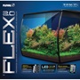 TANK SET 15G FLUVAL FLEX 2.0 BK