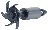 FLUVAL IMPELLER ASSEMBLY FX4