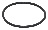 FLUVAL MOTOR SEAL RING FX4