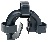 FLUVAL FX5/6  RIM CONNECTOR