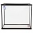 SEAPORA 56 GALLON COLUMN TANK 30x18x24