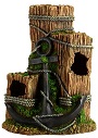 UT WOOD WITH ANCHOR LARGE