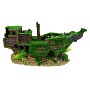 UT MOSSY SHRIPWRECK ORNAMENT