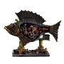 UT MECHANICAL FISH