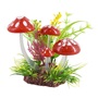 UT SHROOM BUSH RED