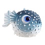 UT BLUE PUFFER