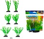 PP AQUAPLANTS BETTA GREEN 6PK
