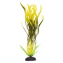 UT GREEN/YELLOW WAVE VAL  12"