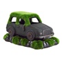 UT CERAMIC CAR - MOSSY COOPER